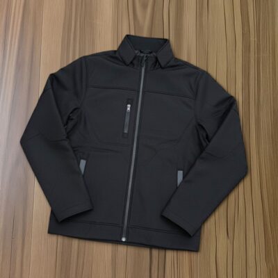 Fashionable Bonded Fabric Padding Jacket